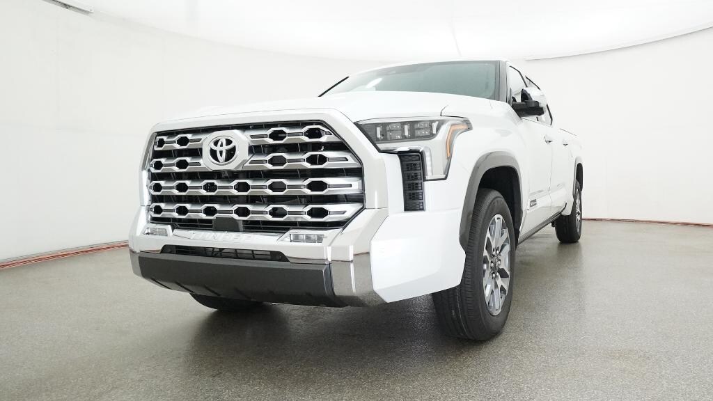 New 2026 Toyota Tundra 1794 Edition 1794 ED. CREWMAX 5.5