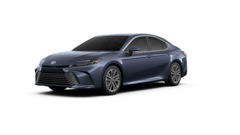 New 2026 Toyota Camry XLE Sedan