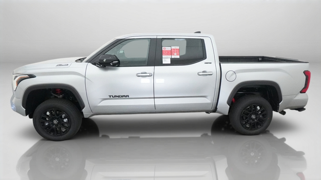 New 2026 Toyota Tundra i-FORCE MAX Limited LIMITED CREWMAX 5.5