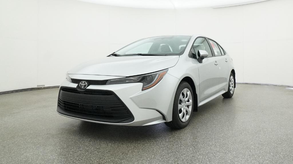 2026 Toyota Corolla LE photo 2
