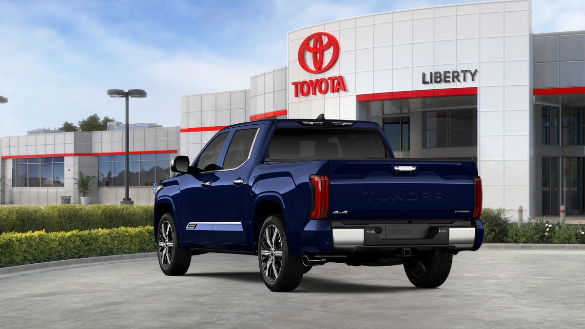 2026 Toyota Tundra Capstone - Photo 11