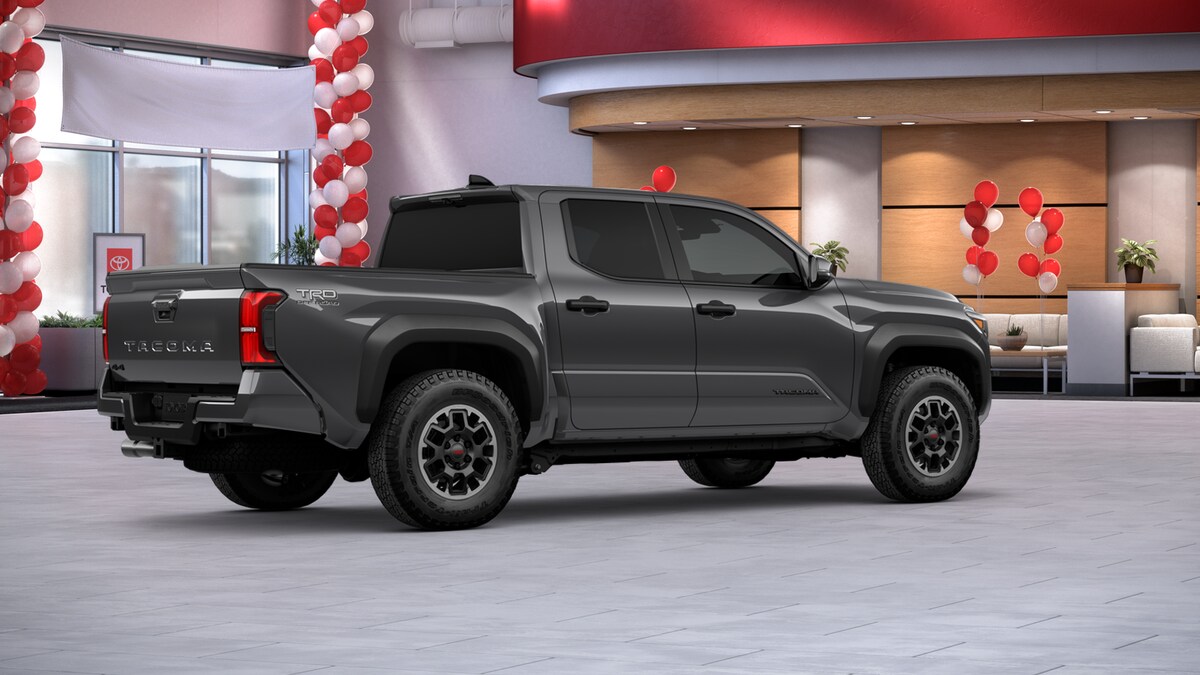 2025 Toyota Tacoma TRD Off Road - Photo 12