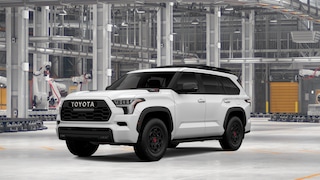 2026 Toyota Sequoia TRD Pro TRD PRO HYBRID for Sale in Toms River NJ