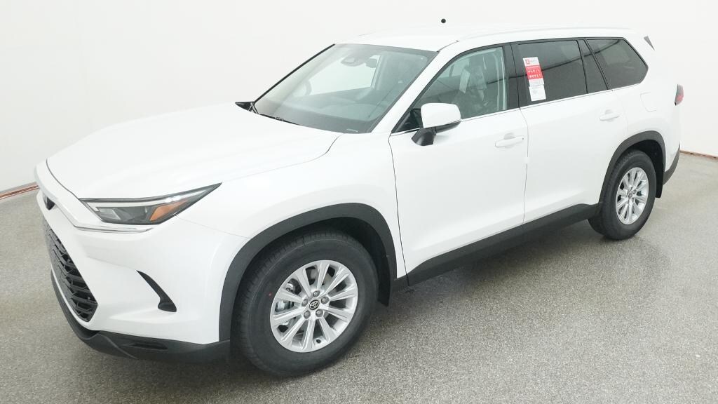 New 2026 Toyota Grand Highlander XLE SUV