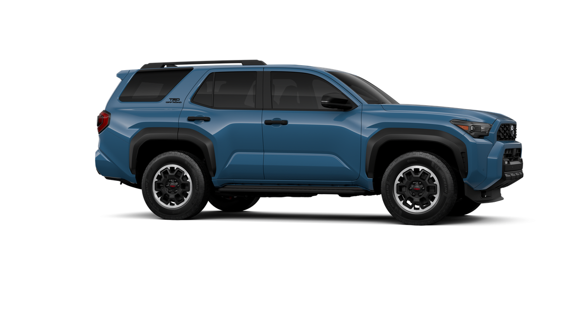 2026 Toyota 4Runner TRD Off-Road Premium - Photo 13