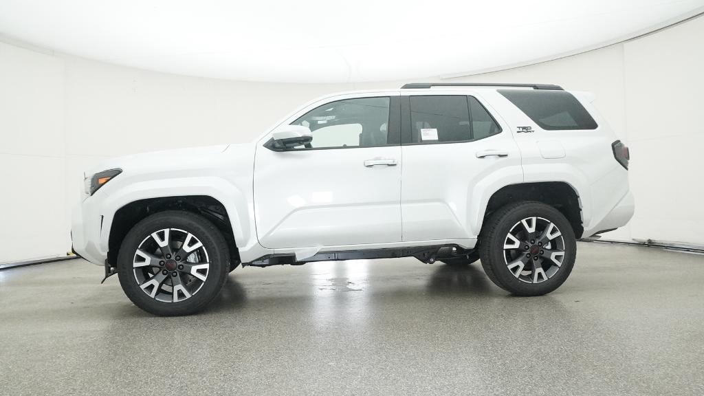 New 2025 Toyota 4Runner TRD Sport Premium 4WD TRD SPORT PREM