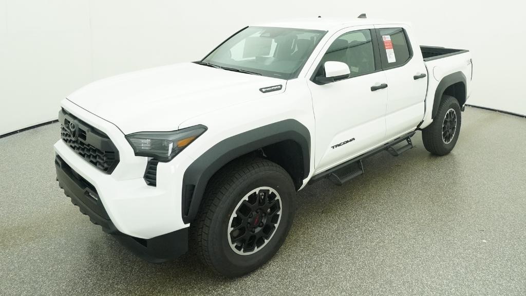 New 2026 Toyota Tacoma i-FORCE MAX TRD Off-Road 4X4 DOUBLE CAB HV