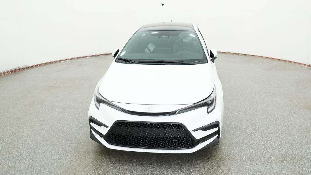 2026 Toyota Corolla SE photo 4