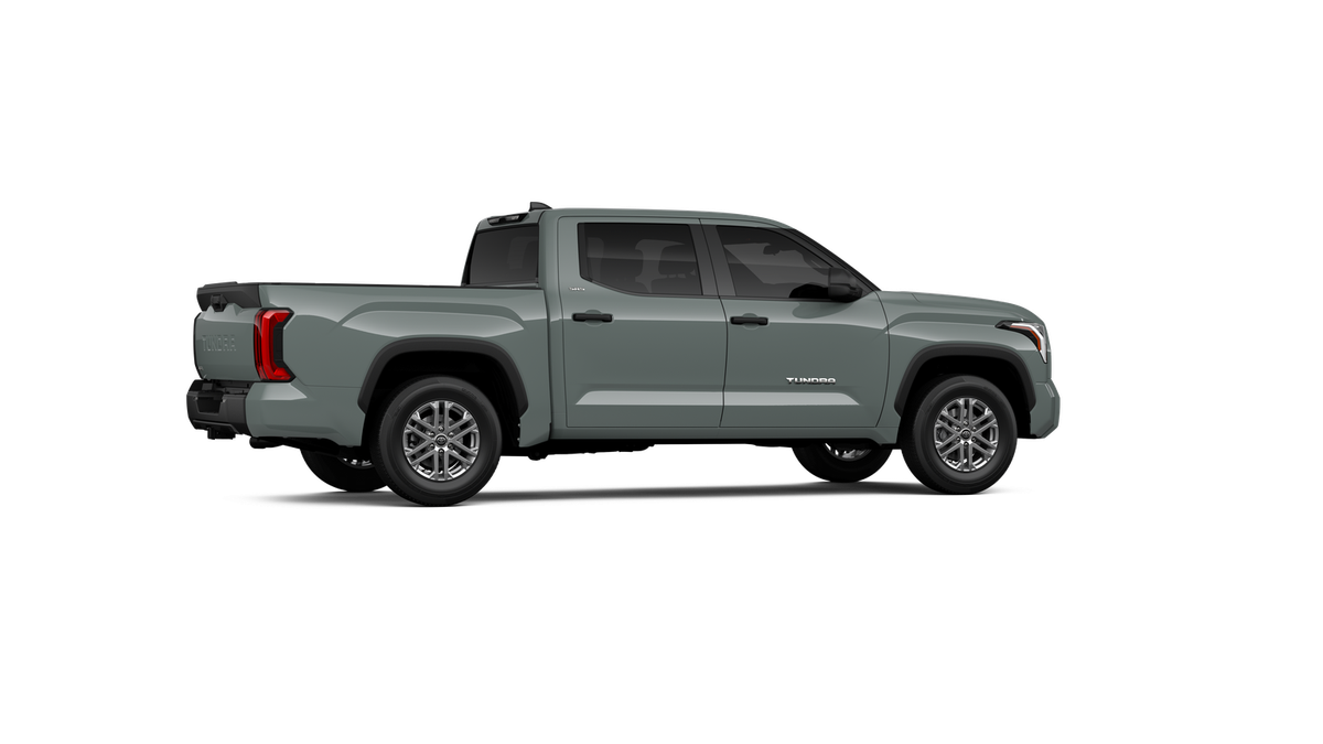 2025 Toyota Tundra SR5 - Photo 45