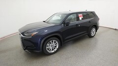 2026 Toyota Grand Highlander Platinum SUV