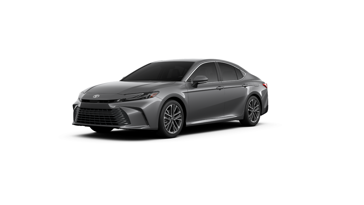 2027 Toyota Camry XLE Sedan