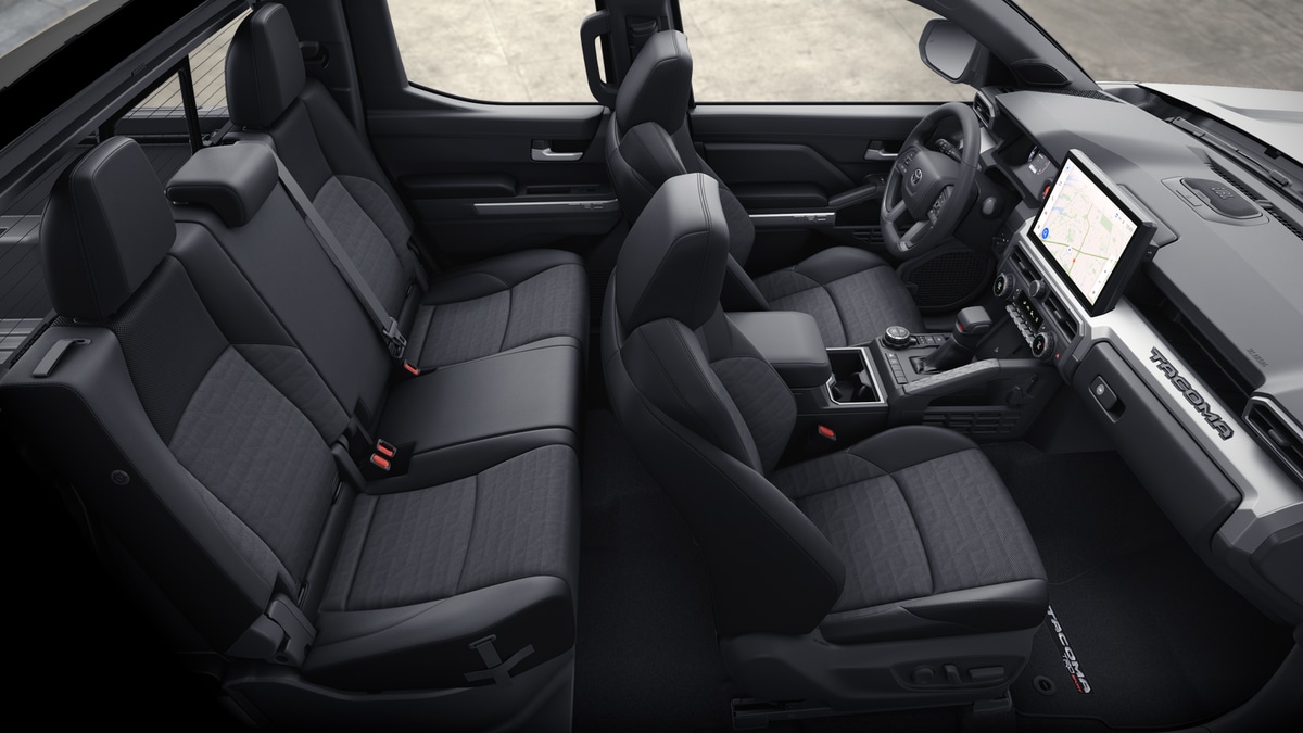 2026 Toyota Tacoma TRD Sport - Photo 29