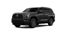 2026 Toyota Sequoia Platinum SUV