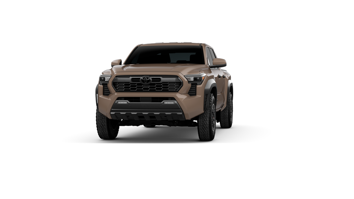2026 Toyota Tacoma TRD Off Road - Photo 41
