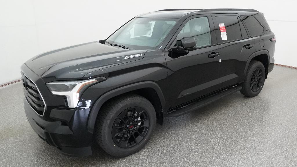 2026 Toyota Sequoia SUV 