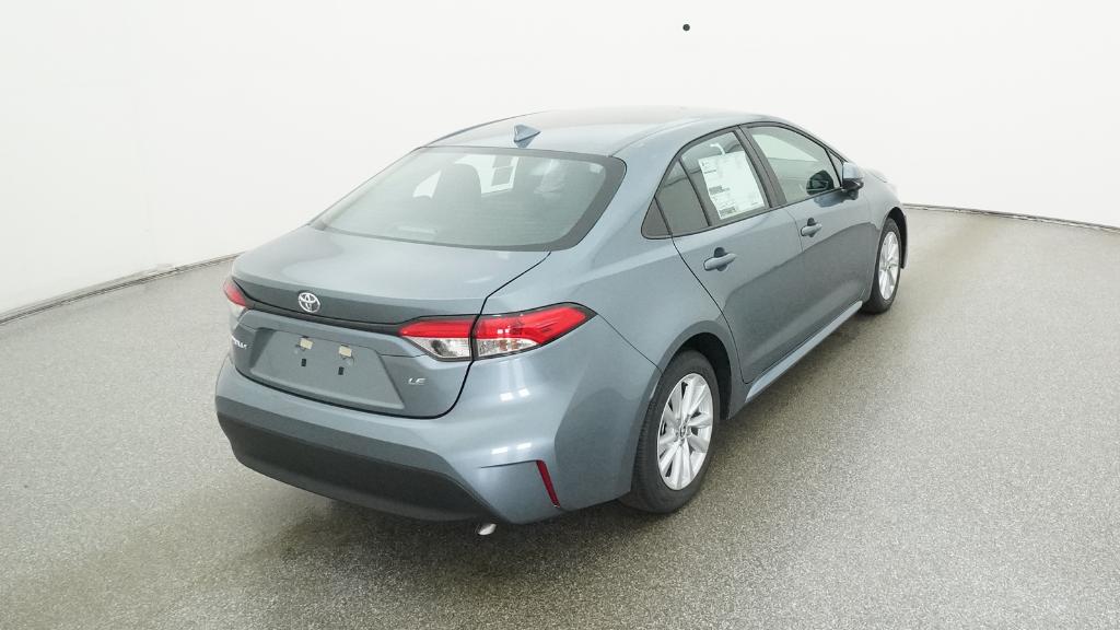 2026 Toyota Corolla LE photo 27
