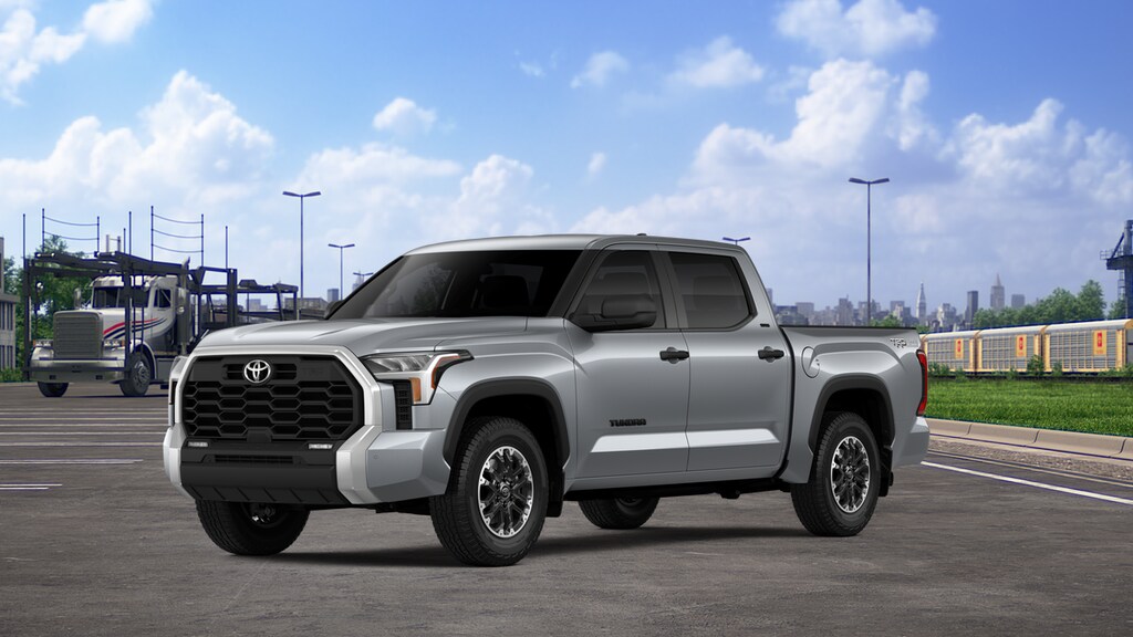 New 2026 Toyota Tundra SR5 Truck CrewMax