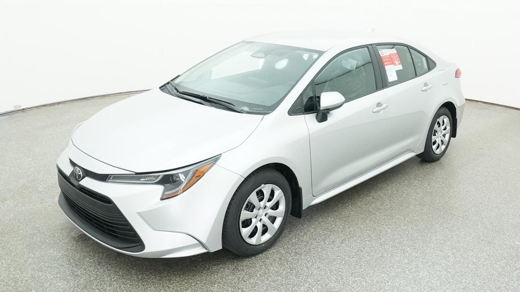 2026 Toyota Corolla
