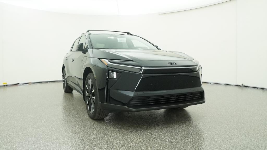 New 2026 Toyota bZ Limited SUV