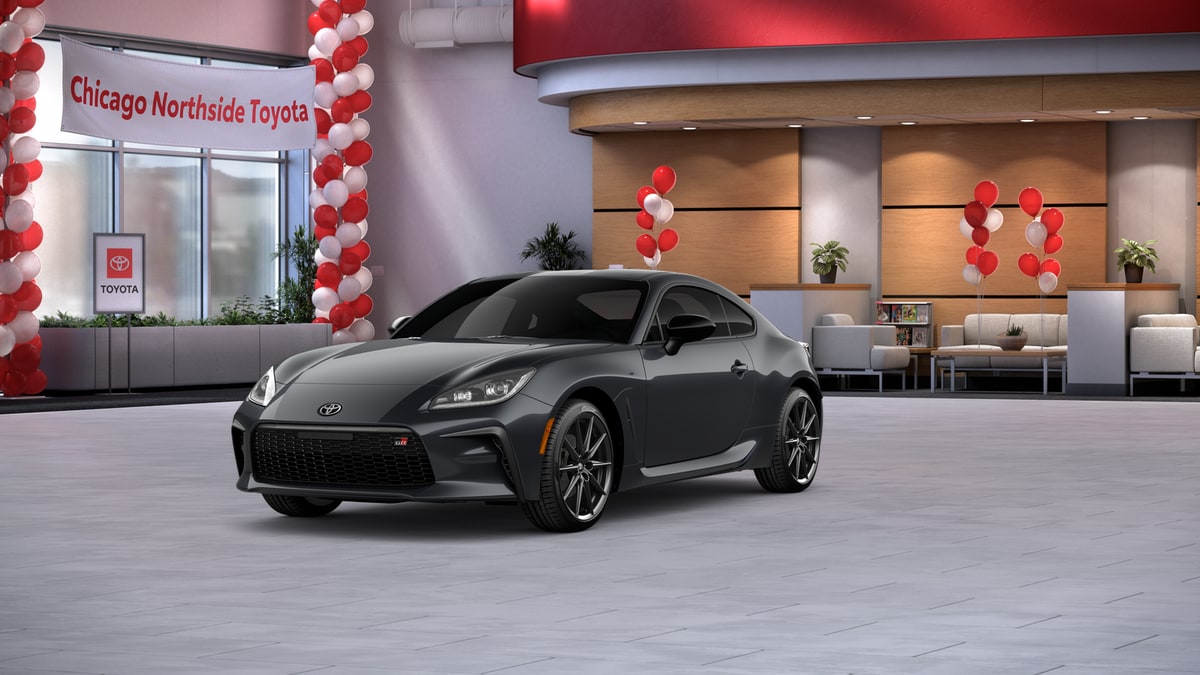 2027 Toyota GR86