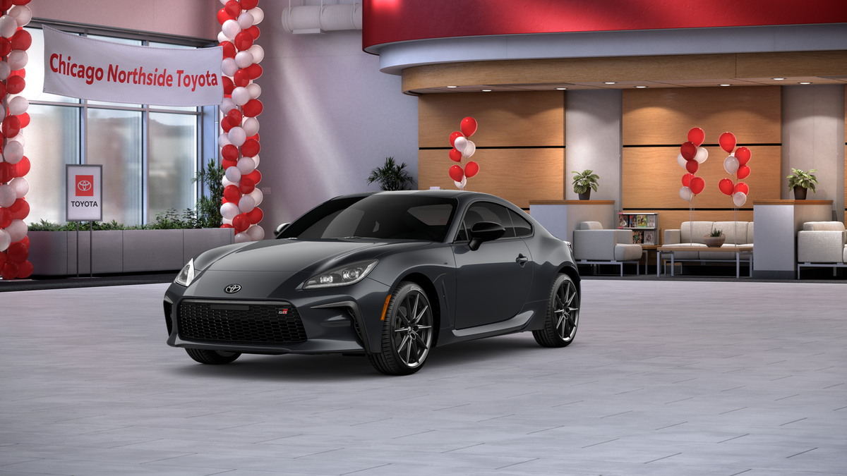 2027 Toyota GR86