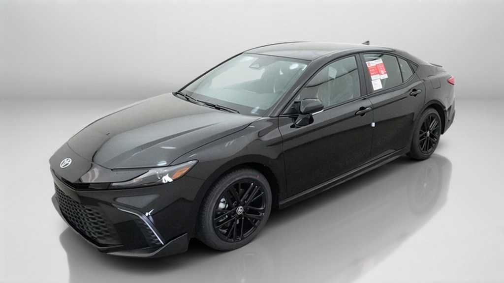  Toyota Camry