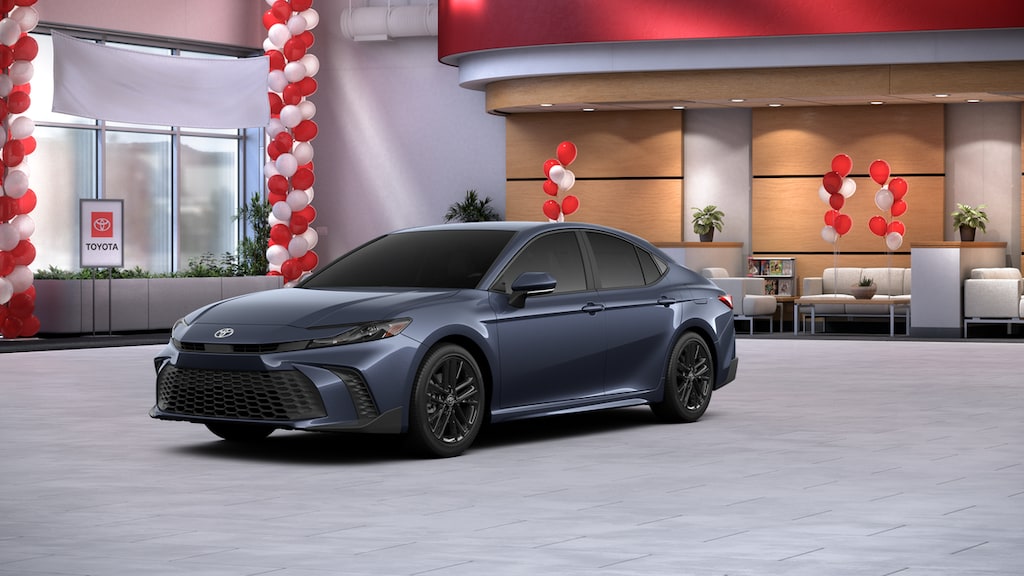 New 2026 Toyota Camry SE AWD SE AWD