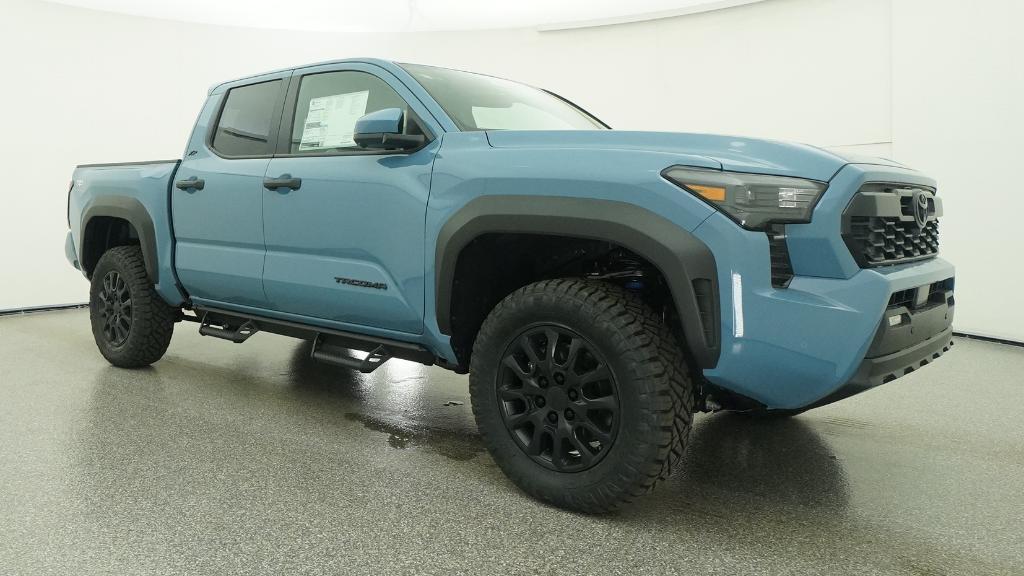 2026 Toyota Tacoma TRD Off Road - Photo 40