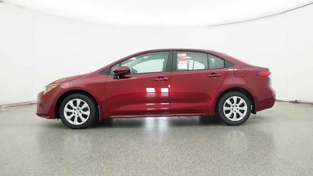 New 2026 Toyota Corolla LE Sedan