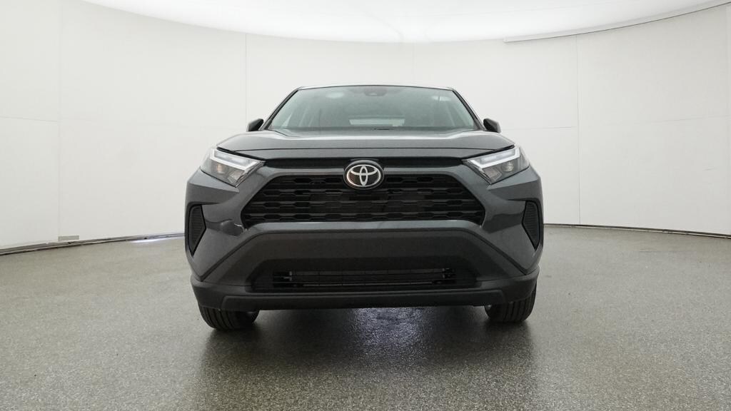 New 2025 Toyota RAV4 LE SUV