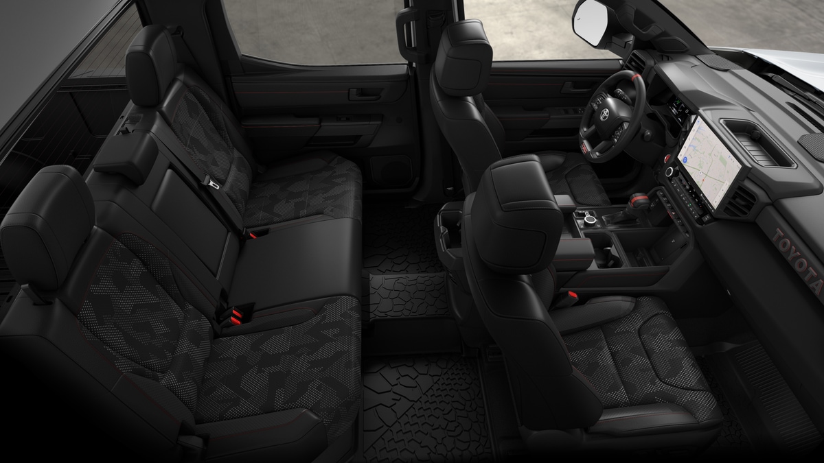 2026 Toyota Tundra TRD Pro - Photo 48