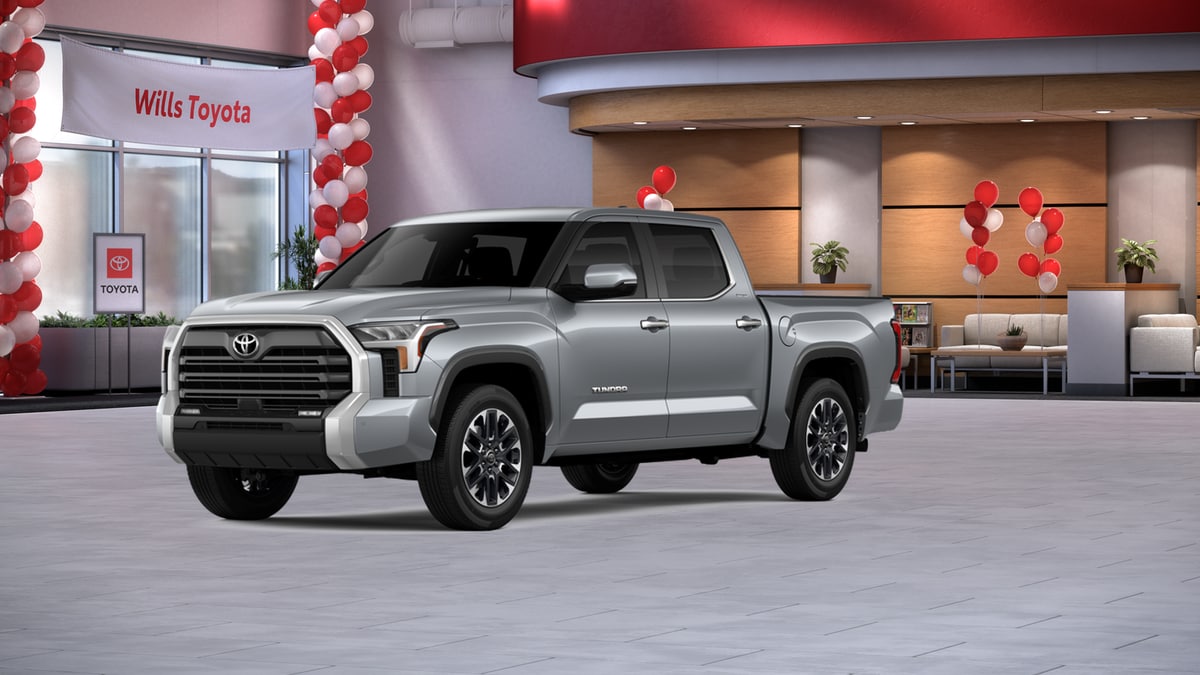 2026 Toyota Tundra Limited's photo