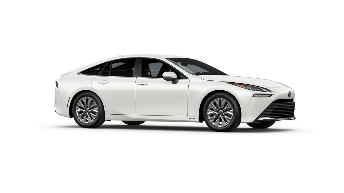 2025 Toyota Mirai XLE - Photo 52