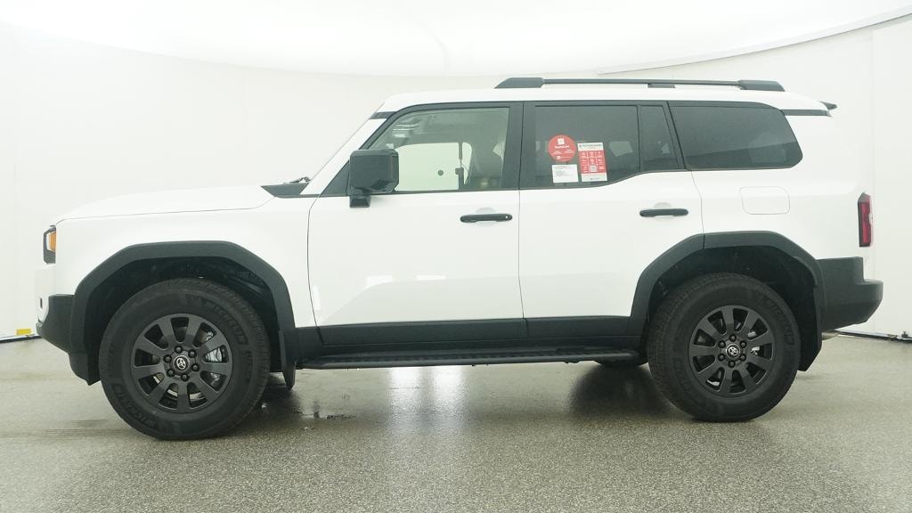 New 2027 Toyota Land Cruiser Land Cruiser 4WD WAGON HYBRID