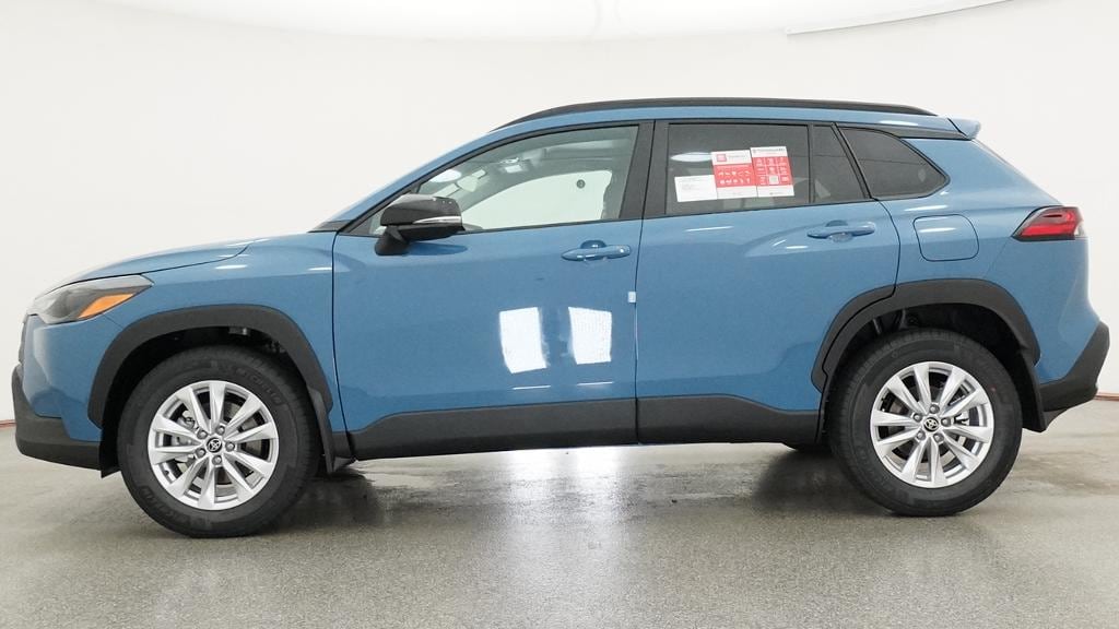 New 2026 Toyota Corolla Cross LE SUV