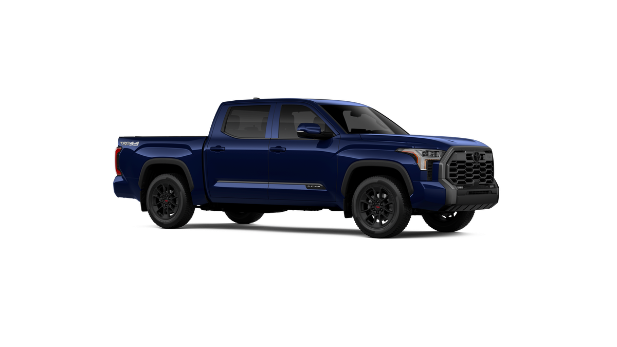 2026 Toyota Tundra Platinum - Photo 36