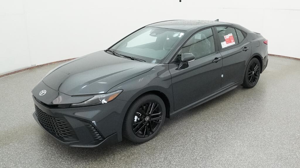 New 2026 Toyota Camry SE SE