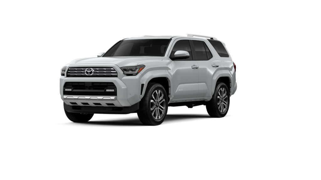 New 2026 Toyota 4Runner Limited SUV