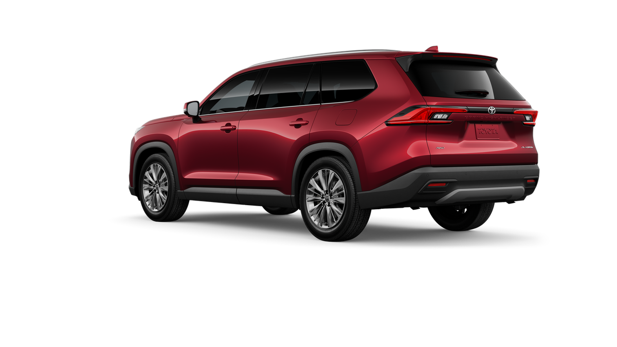 2026 Toyota Grand Highlander Platinum - Photo 6