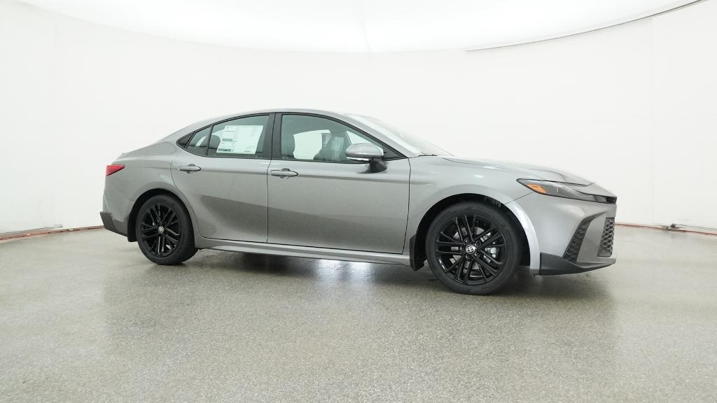 2026 Toyota Camry SE photo 2