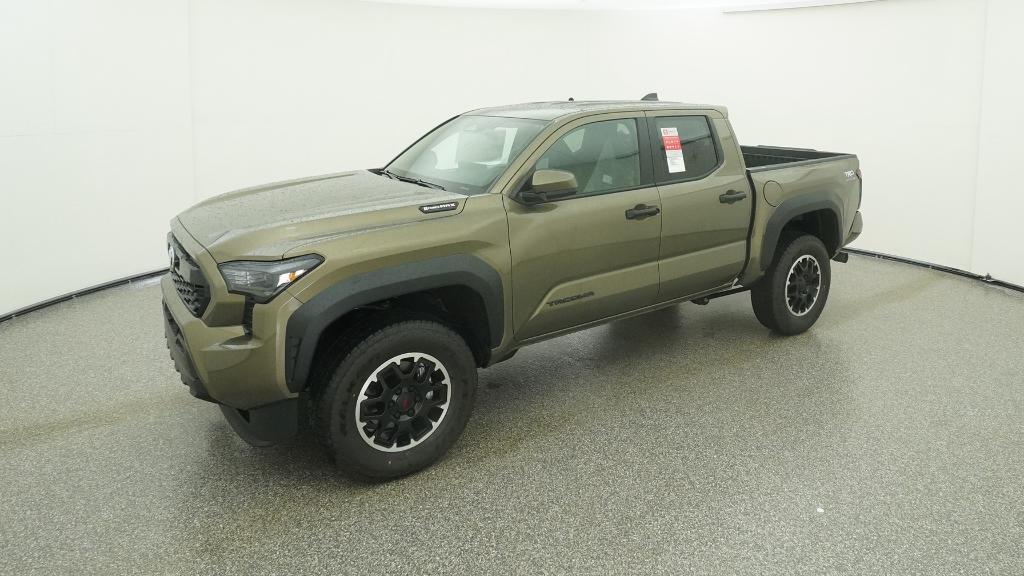 2025 Toyota Tacoma TRD Off Road's photo