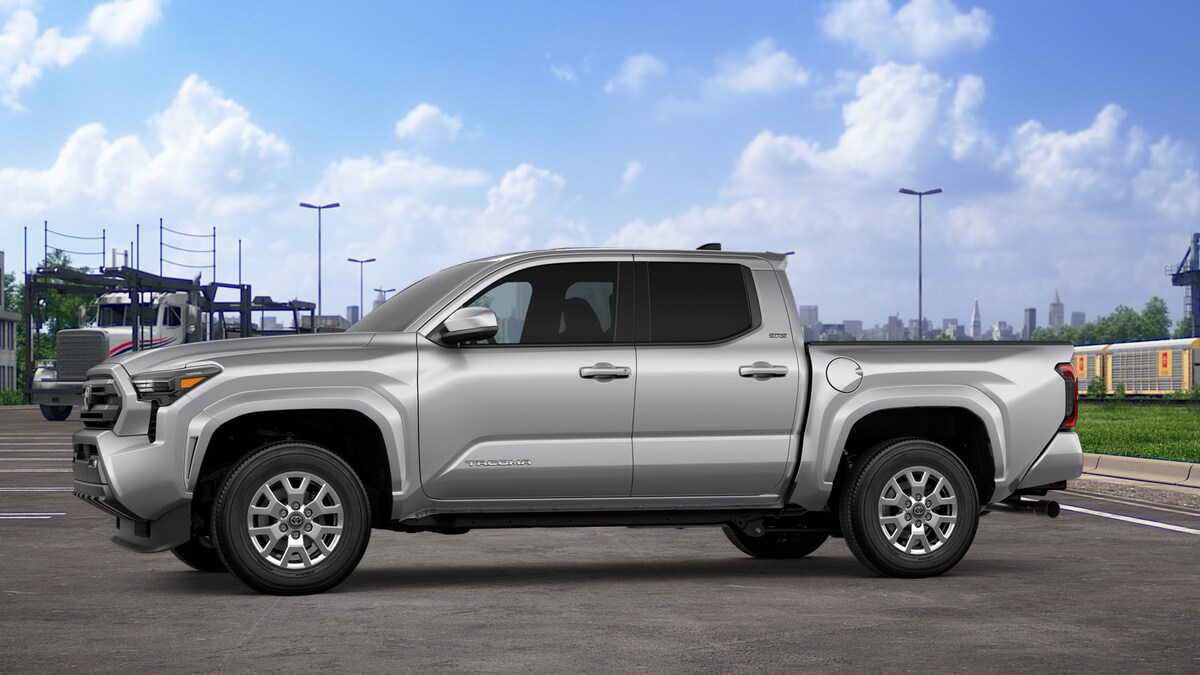 2026 Toyota Tacoma SR5 Double Cab photo 3