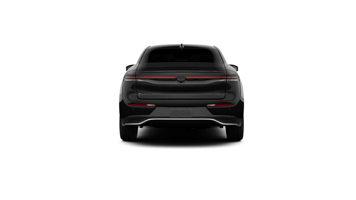 2026 Toyota Crown Nightshade - Photo 42