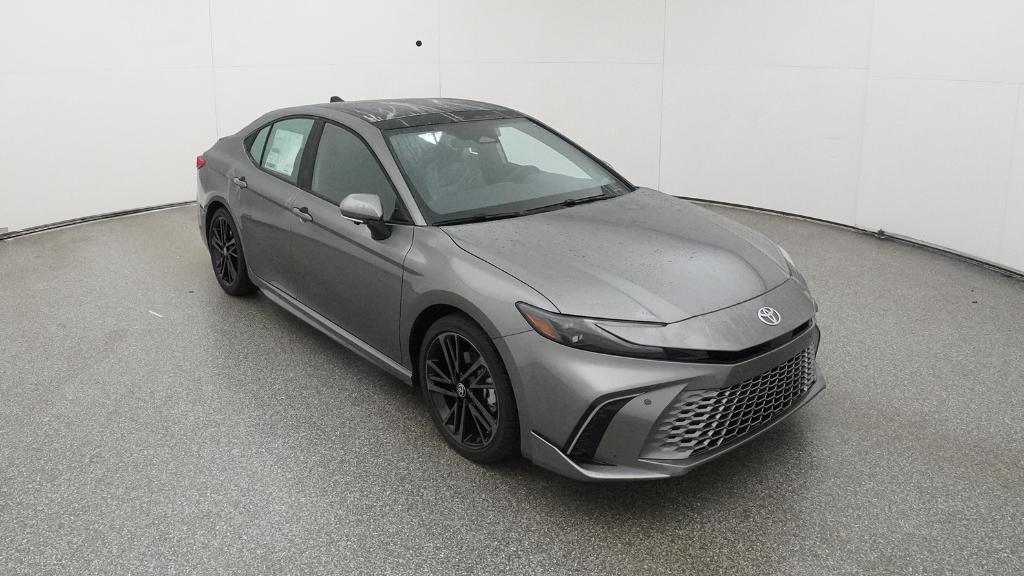 2026 Toyota Camry XSE photo 4