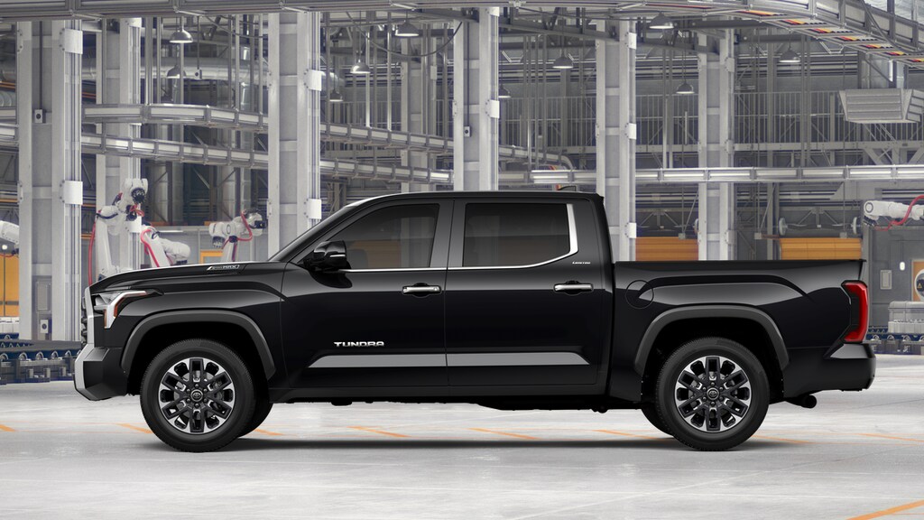 New 2026 Toyota Tundra i-FORCE MAX Limited LIMITED CREWMAX 5.5