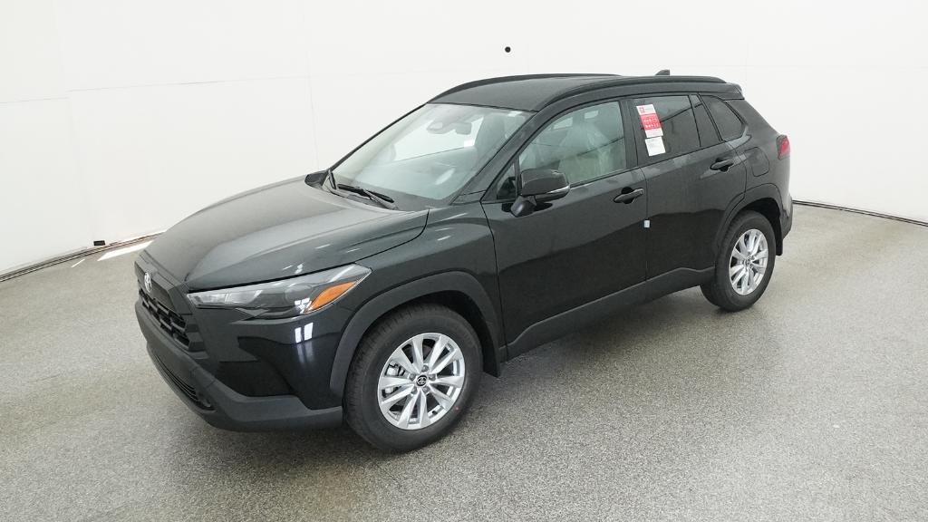2026 Toyota Corolla Cross