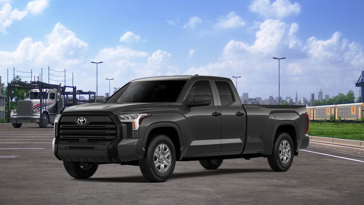 2026 Toyota Tundra