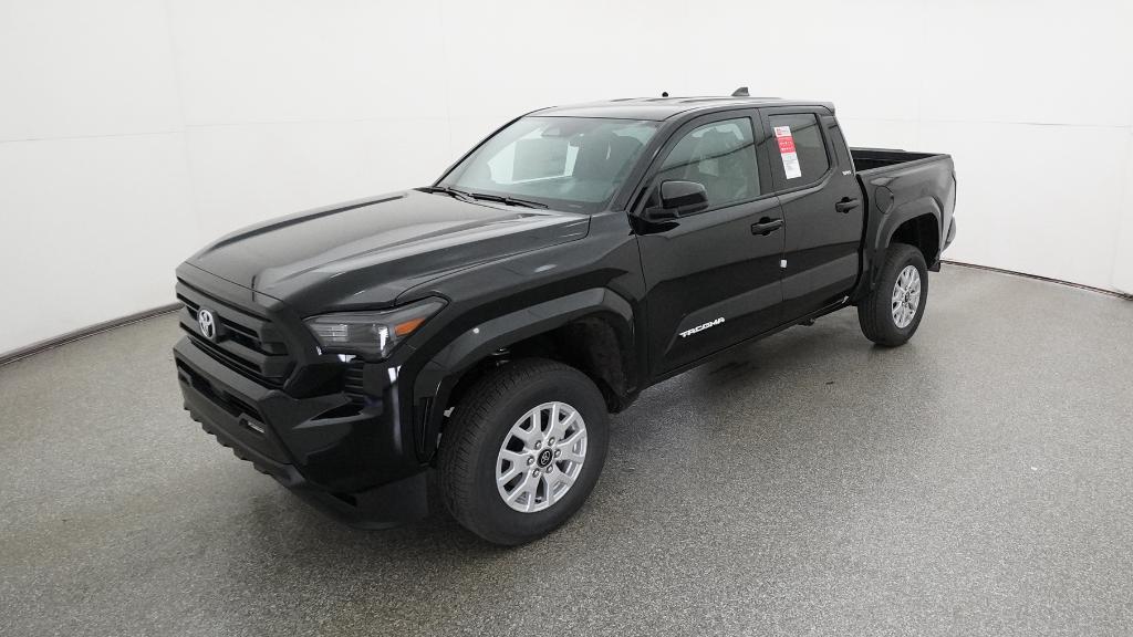 2026 Toyota Tacoma SR5's photo