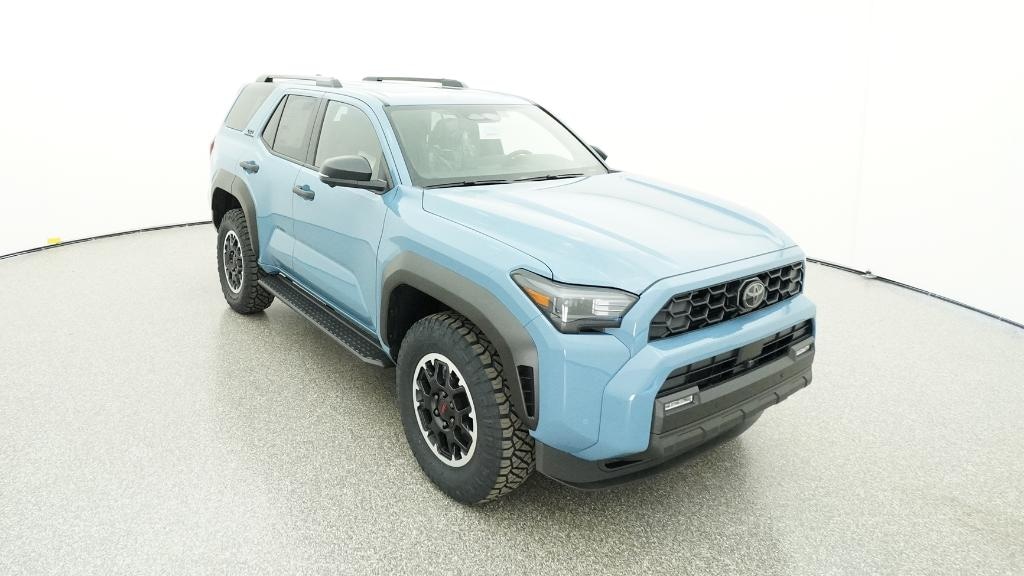 Used 2025 Toyota 4Runner TRD Off Road Premium Sport Utility