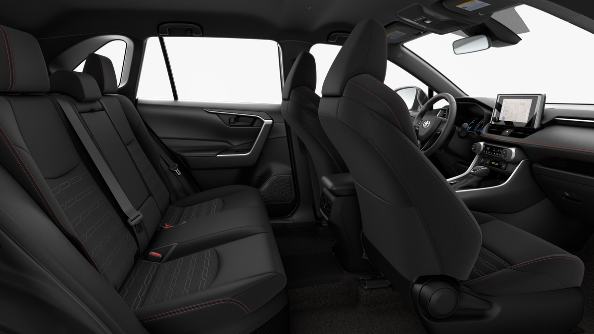 2025 Toyota Rav4 Plug-In Hybrid - Photo 42